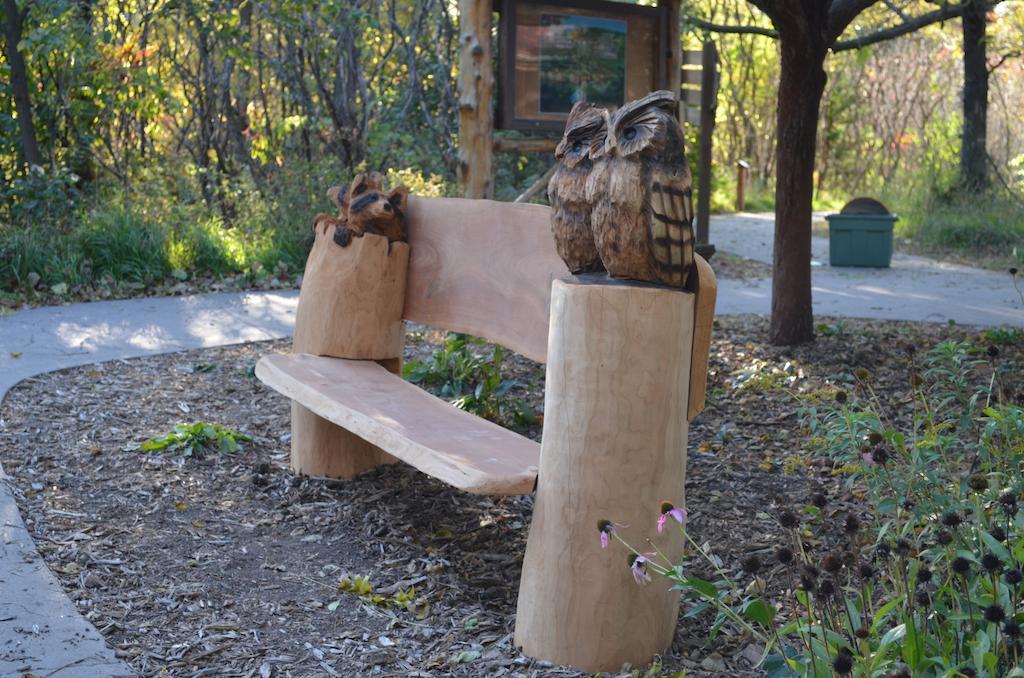 Lied Lodge At Arbor Day Farm Небраска Сити Екстериор снимка
