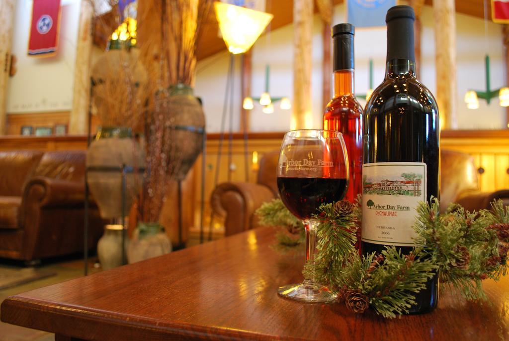 Lied Lodge At Arbor Day Farm Небраска Сити Екстериор снимка