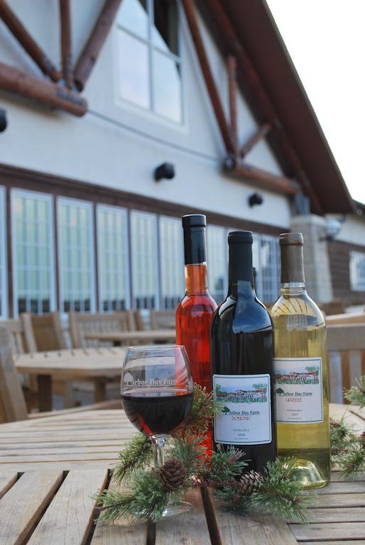 Lied Lodge At Arbor Day Farm Небраска Сити Екстериор снимка