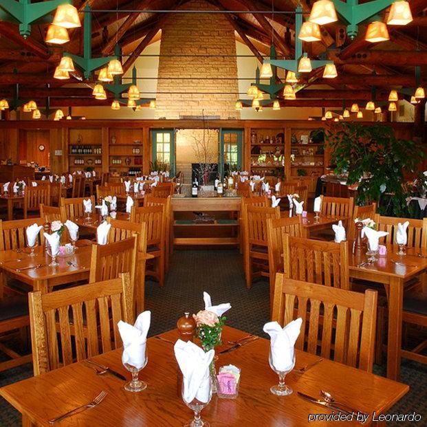 Lied Lodge At Arbor Day Farm Небраска Сити Ресторант снимка