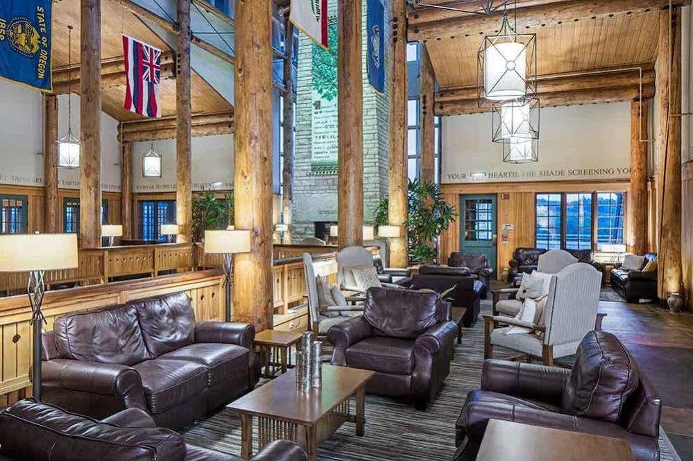 Lied Lodge At Arbor Day Farm Небраска Сити Екстериор снимка