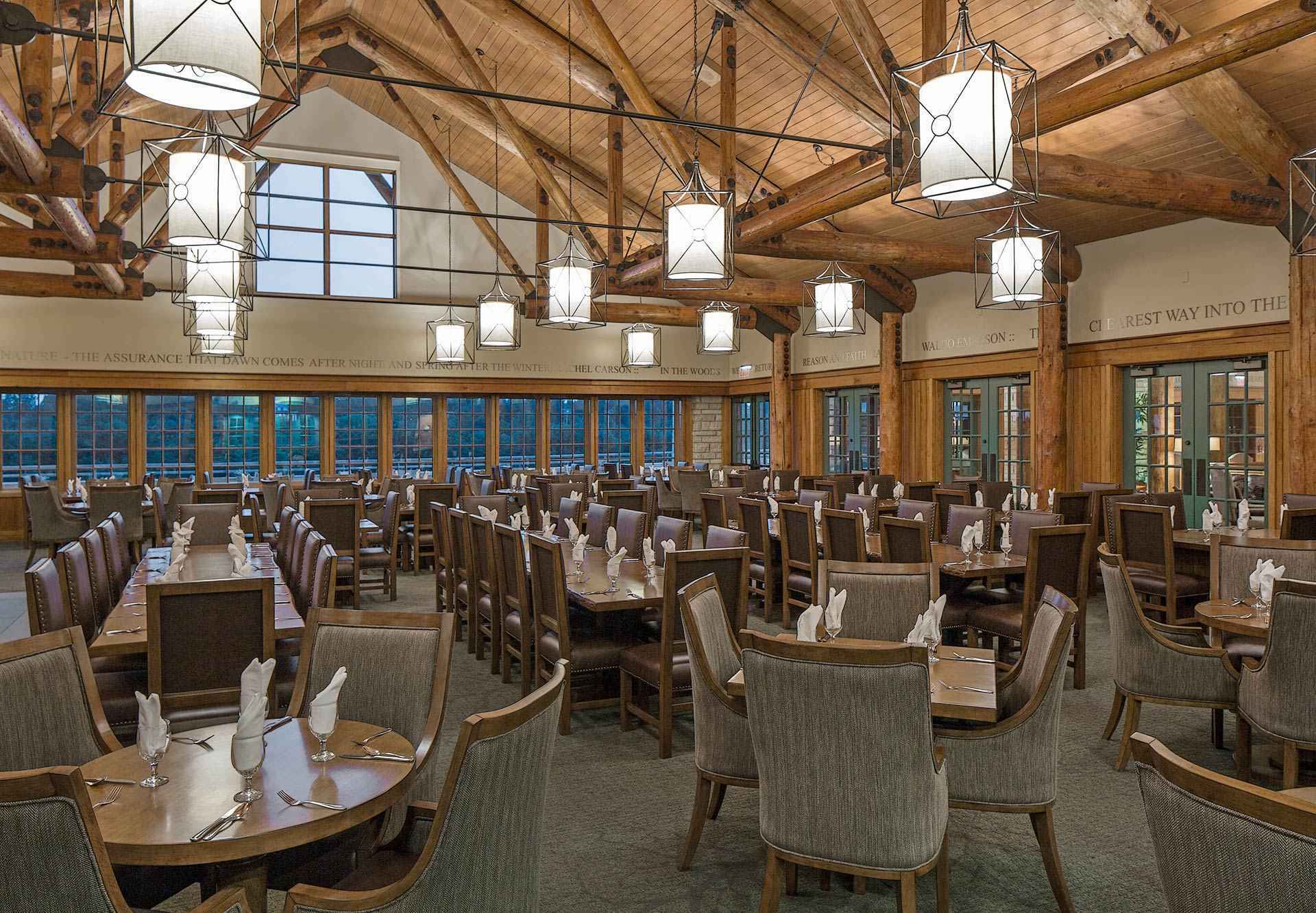 Lied Lodge At Arbor Day Farm Небраска Сити Екстериор снимка
