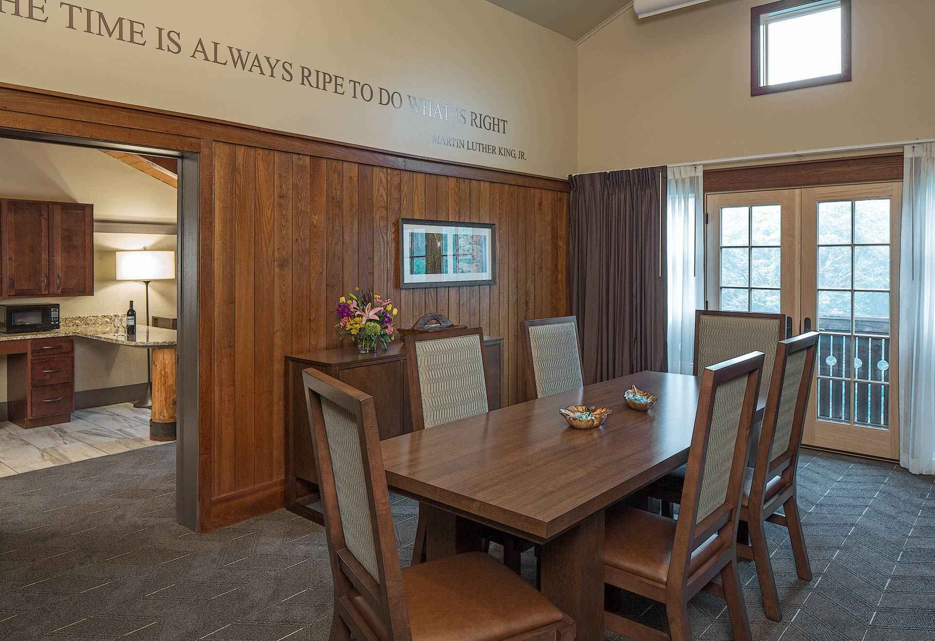 Lied Lodge At Arbor Day Farm Небраска Сити Екстериор снимка